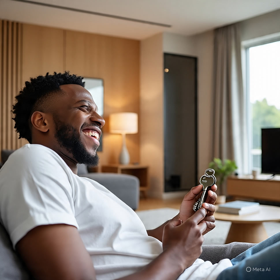 Beautiful Home with Keys - Your Dream Home Awaits